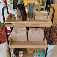 กาแฟ 10 Tenslash coffee corner  เท็นสแลชคาเฟ่ นครปฐม