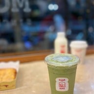 เมนูของร้าน มนต์นมสด เสาชิงช้า