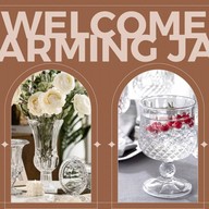Charming Jars 24 hours ปากคลองตลาด