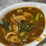 เมนูของร้าน ยินดี นู้ดเดิ้ล บางบอน