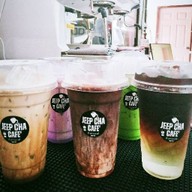 JEEP CHA CAFE'