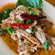 ยำ ตำ นัว ยำ ตำ นัว (ปั้ม ปตท ศรีเทพ ขาเข้า)