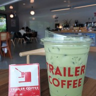 TRAIER COFFEE   สันกำแพง