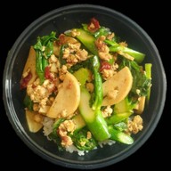เมนูของร้าน ข้าวในห่อ