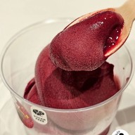 เมนูของร้าน Ms.preez The Premium yogurt เดอะมอลล์บางแค