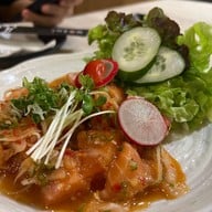 เมนูของร้าน HOSHI JAPANESE ริเวอร์ไซด์ เจริญนคร