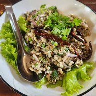 เมนูของร้าน สวนอาหารบ่อปลาวี.เอส. ฟิชซิ่งปาร์ค