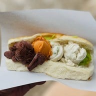 เมนูของร้าน บ้านไอติม