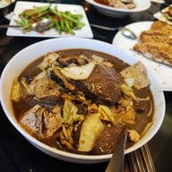 เมนูของร้าน Demi Taiwanese & Vegetarian Food สุขุมวิท 49
