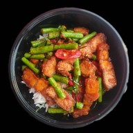 เมนูของร้าน ข้าวในห่อ