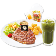 Santa Fe Steak (ซานตา เฟ่ สเต๊ก) โลตัส สงขลา ชั้น 1