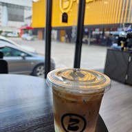 เมนูของร้าน บี-คาเฟ่ สาขารัชดาภิเษก รัชดาภิเษก