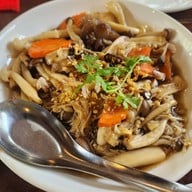 เมนูของร้าน สวนอาหารบ่อปลาวี.เอส. ฟิชซิ่งปาร์ค