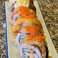 Tengoku De Cuisine ท่าศาลา หน้าโรงแรมดาราเทวี