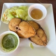 เมนูของร้าน ยุ้งข้าว เขาใหญ่