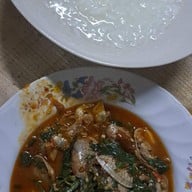 ร้านข้าวต้มโอชารส บางรัก