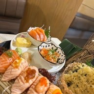 เมนูของร้าน HOSHI JAPANESE ริเวอร์ไซด์ เจริญนคร