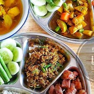 ครัวบ้านแม่ สาขา 1 แกงใต้-แกงไทย สาขา 1