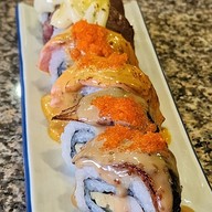 Tengoku De Cuisine ท่าศาลา หน้าโรงแรมดาราเทวี