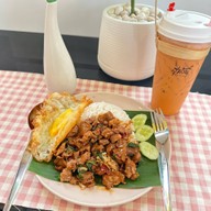 พรสวรรค์ coffee & bakery -
