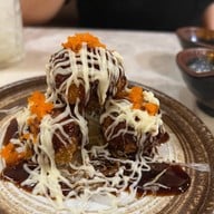 เมนูของร้าน HOSHI JAPANESE ริเวอร์ไซด์ เจริญนคร