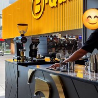 บรรยากาศ บี-คาเฟ่ สาขารัชดาภิเษก รัชดาภิเษก