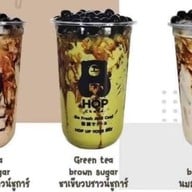 Hop chafe ชานมไข่มุก สาขาวัดพระเงิน นนทบุรี ซอยวัดพระเงิน