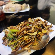 เมนูของร้าน Demi Taiwanese & Vegetarian Food สุขุมวิท 49