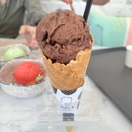 HOLA - Homemade Icecream Hola กำเเพงเเสน