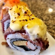 Tengoku De Cuisine ท่าศาลา หน้าโรงแรมดาราเทวี