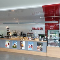 TRAIER COFFEE   สันกำแพง