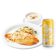 Santa Fe Steak (ซานตา เฟ่ สเต๊ก) โลตัส สงขลา ชั้น 1