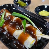 เมนูของร้าน เหล่า หยี่ หลอด "Lao Yee Lord"