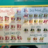 Lele Juice Bar เซ็นทรัลอีสต์วิลล์