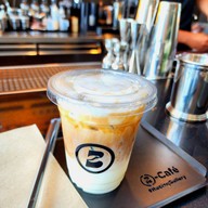 เมนูของร้าน บี-คาเฟ่ สาขารัชดาภิเษก รัชดาภิเษก