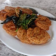เมนูของร้าน บ้านมะละกอ