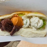 เมนูของร้าน บ้านไอติม