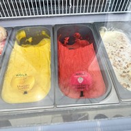 HOLA - Homemade Icecream Hola กำเเพงเเสน