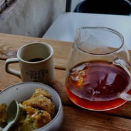 Shinpuru Coffee Roaster - シンプル