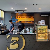 บรรยากาศ บี-คาเฟ่ สาขารัชดาภิเษก รัชดาภิเษก