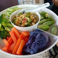 เมนูของร้าน บ้านมะละกอ