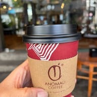 Anomali Coffee Ubud