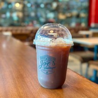เมนูของร้าน Joe's Vintage Coffee & Dessert