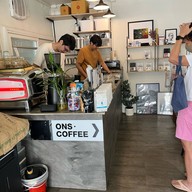 ONS Coffee / Of course Not Specialty Coffee