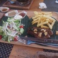 เมนูของร้าน Mekong Sunset View Restaurant