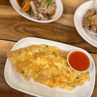 เมนูของร้าน เล้งSUPERแซ่บ+อาหารจานเดียว+ยำตำแซ่บๆ+ของทานเล่น ประชาอุทิศ 90