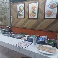 บรรยากาศ นัวโภชนา สะพานควาย