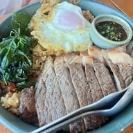 เมนูของร้าน Moohao Bistro หมู่เฮา (ไม่ใส่ผงชูรสทุกเมนู) สกลนคร