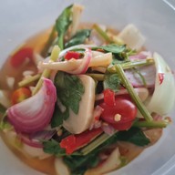 เมนูของร้าน iHealthyFood บางแค