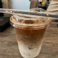 เมนูของร้าน ONS Coffee / Of course Not Specialty Coffee
